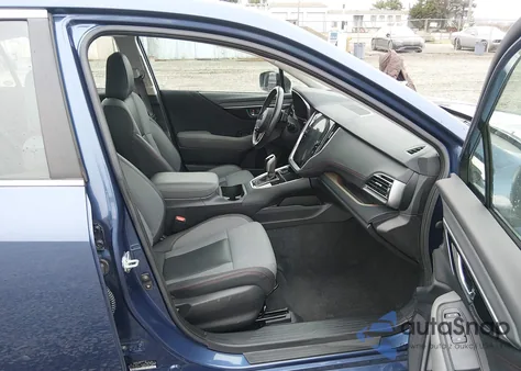 2022 Subaru Legacy Sport from USA, damaged, VIN 4S3BWAH62N3005079